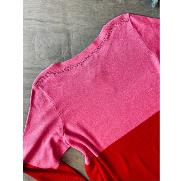 Color Block Sweater - Picture 6 of 7